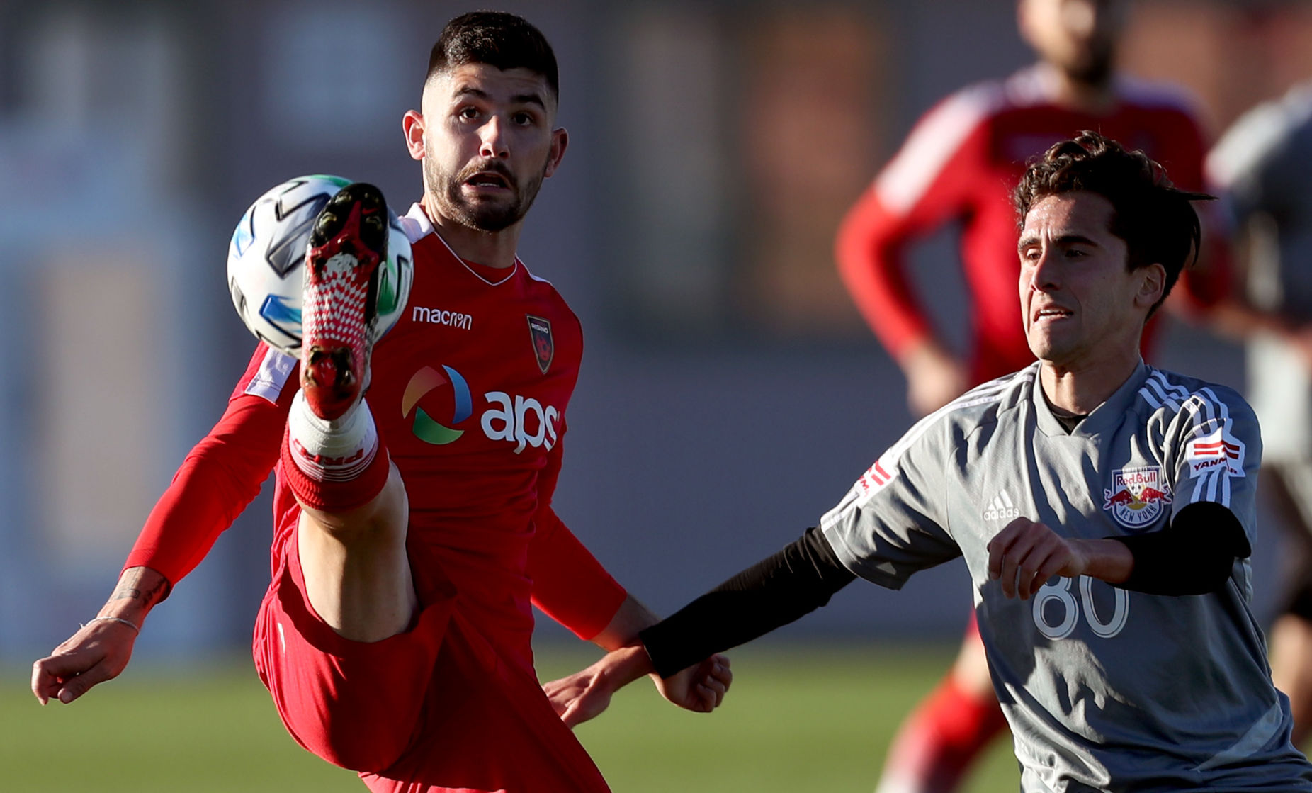 New York Red Bulls vs Phoenix Rising